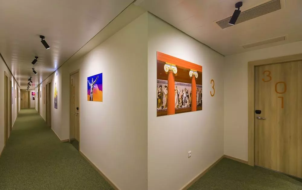 ✈ ATHENS AND SURROUNDING AREA | Athens - Ibis Styles Athens Routes ...