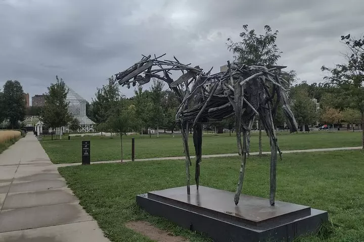 Minneapolis Sculpture Garden: A Self-Guided Walking Tour