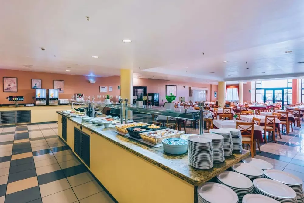 ✈ TENERIFE | San Miguel de Abona - Grand Muthu Golf Plaza Hotel & S...