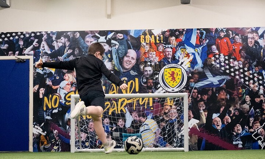 Image 5: Hampden Park Stadium and Museum Tour