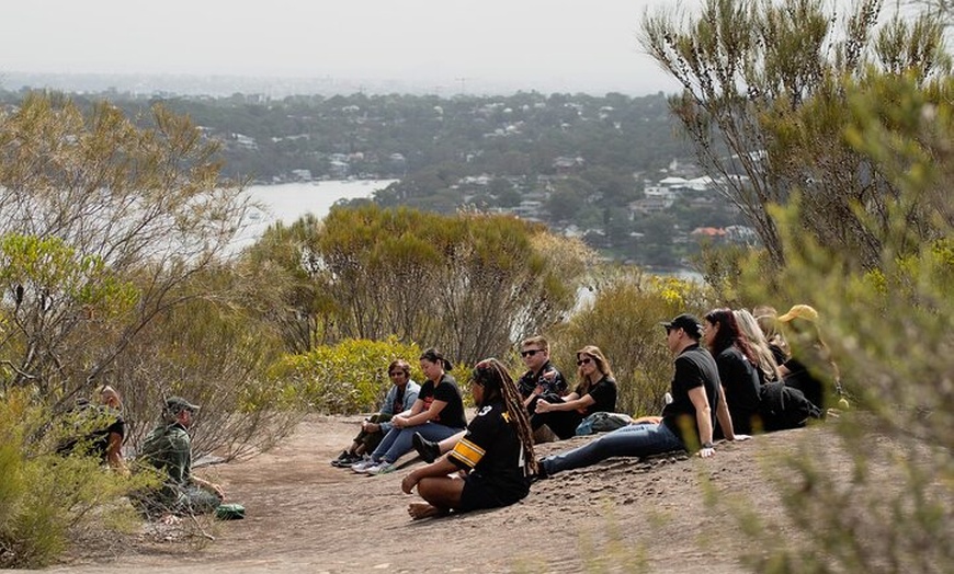 Image 21: Sydney Aboriginal Walking Tour with Welcome Smoking Ceremony