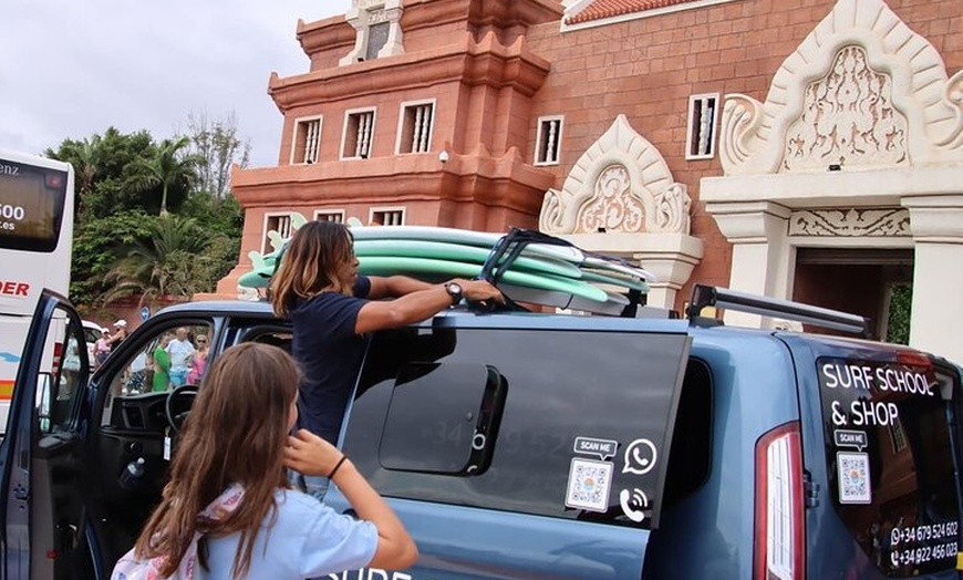 Image 10: Ultimate Private Surf Lesson – Gear & Insurance Included