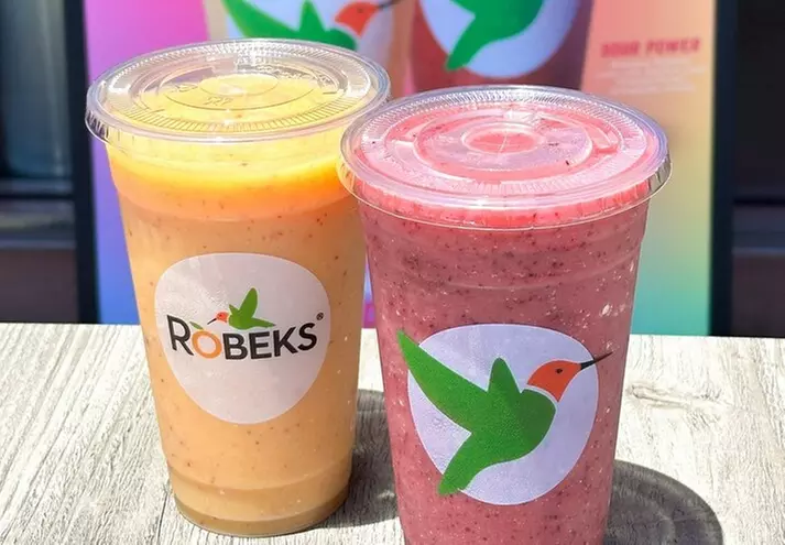 $10 For $20 Worth Of Fresh Juice & Smoothies