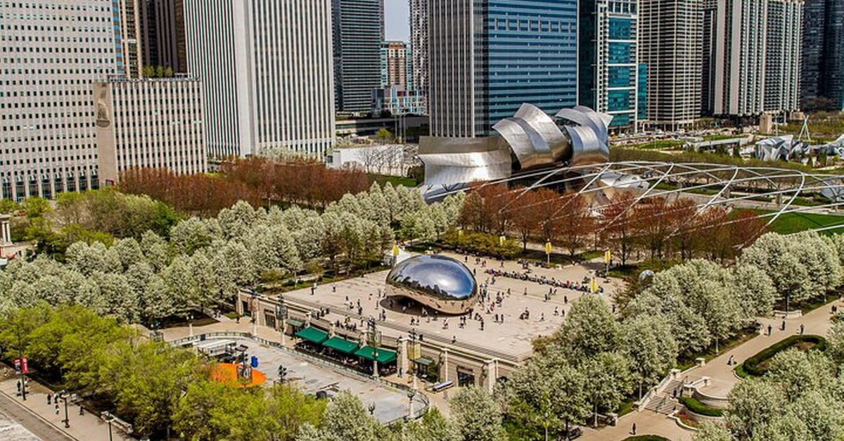 Self-Guided Chicago Loop Tour Explore the City at Your Own Pace
