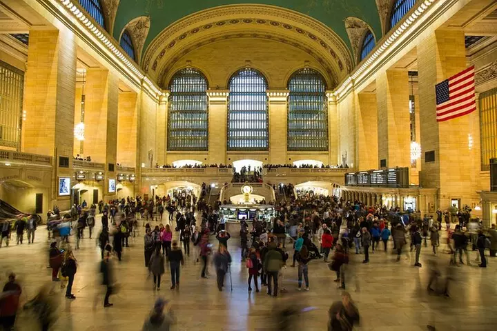 New York City Midtown Manhattan Private Walking Tour - Primary Image