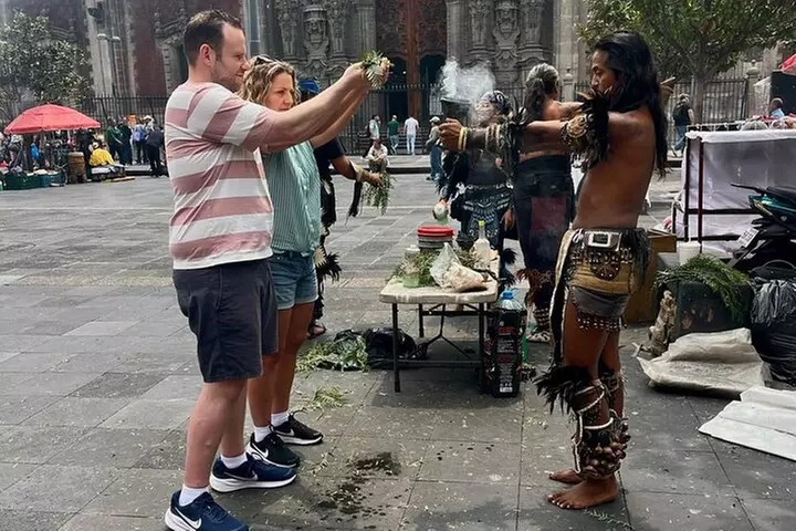 Private 2 Hour City Tour of Mexico City Historic Center - Primary Image