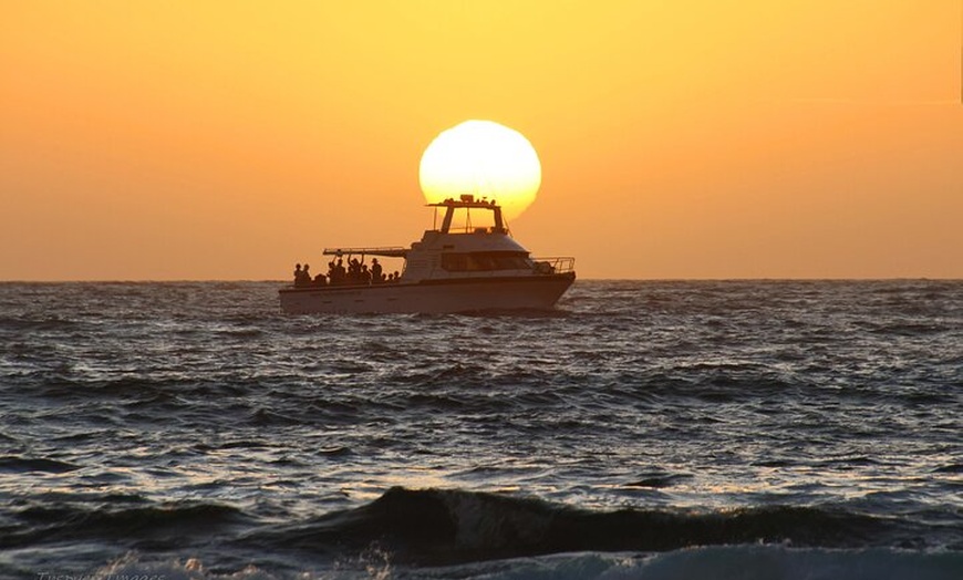 Image 18: Kalbarri Sunset Cruise along the Coastal Cliffs