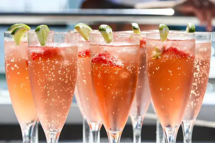 Luxe Island Seafood Cruise - Rottnest Island