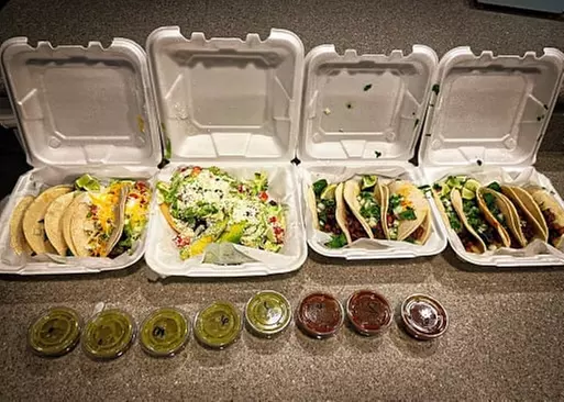 5% Cash Back at Taqueria Juanita Mexican Food