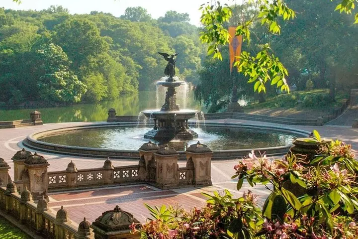 Central Park Wonders And Secrets Shared Walking Tour - Primary Image