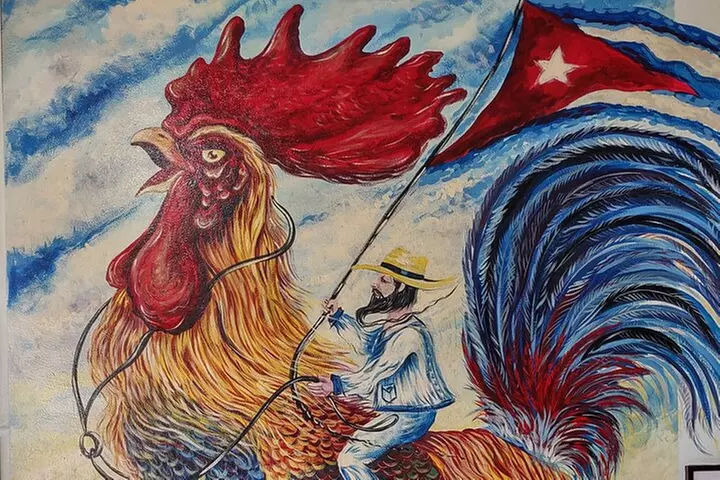 Little Havana Tour Private Cuban Podcaster Art, Museums, Music