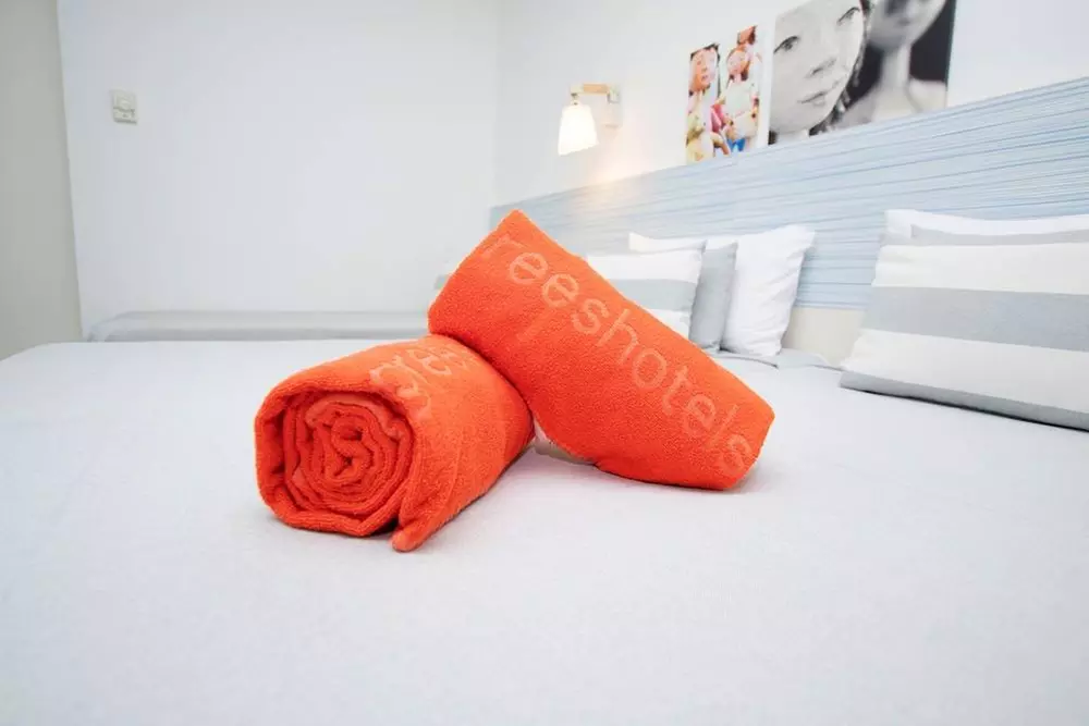 ✈ COSTA BARCELONA | Pineda de Mar - Fergus Club Pineda Splash 4*, 2...