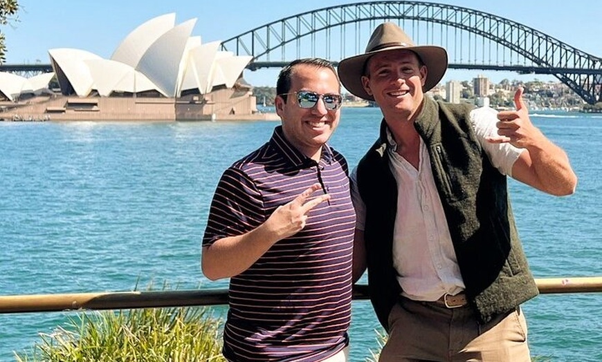 Image 17: Sydney Private Full-Day Tour: Opera House, Bondi Beach & Secrets