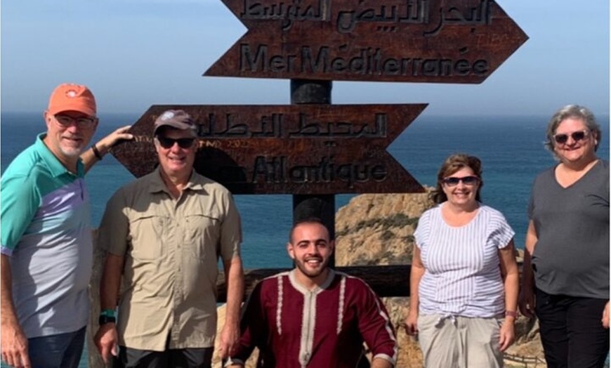 Image 43: Tour guiado privado de lujo de Tánger desde Málaga Todo Incluido