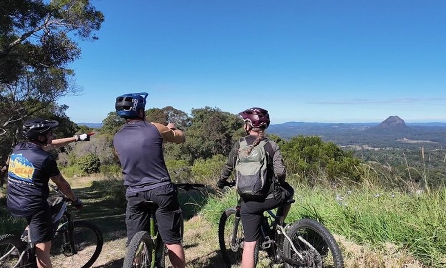 Image 3: Scenic eBike of the Noosa Biosphere Trail Network