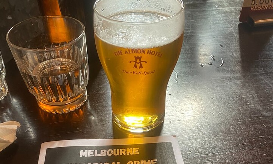 Image 2: Collingwood Crime Crawl