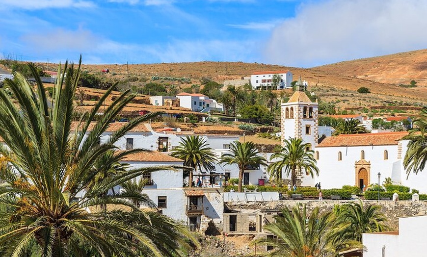 Image 5: Contraste de Fuerteventura con ferry opcional a Isla de Lobos