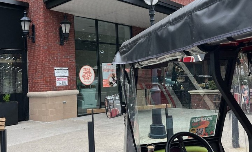 Image 12: Magical Golf Cart Tour Through Peachtree City Trails