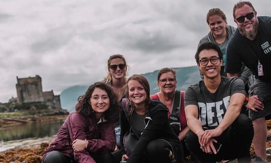 Image 4: Castles, Skye & The Fairy Pools 1-Day Tour from Inverness