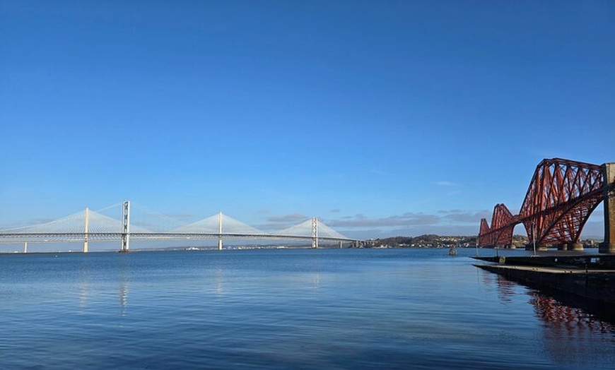 Image 11: Stunning 90-Minute Firth of Forth Sightseeing Cruise Adventure