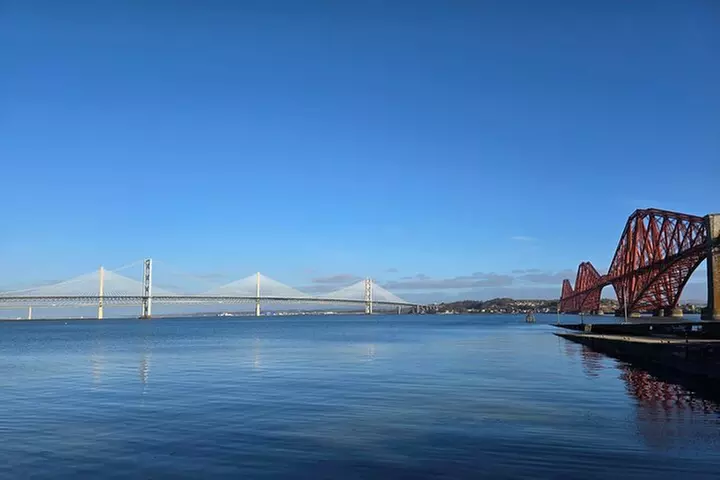 Stunning 90-Minute Firth of Forth Sightseeing Cruise Adventure