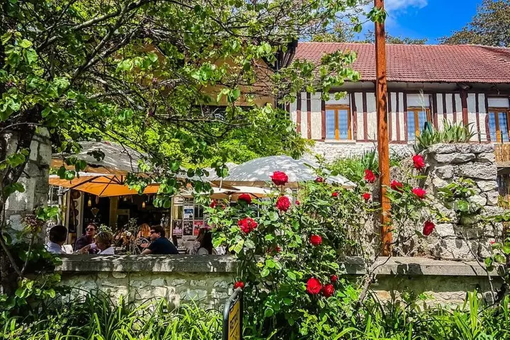 Demi-journée guidée à Giverny Monet depuis Paris