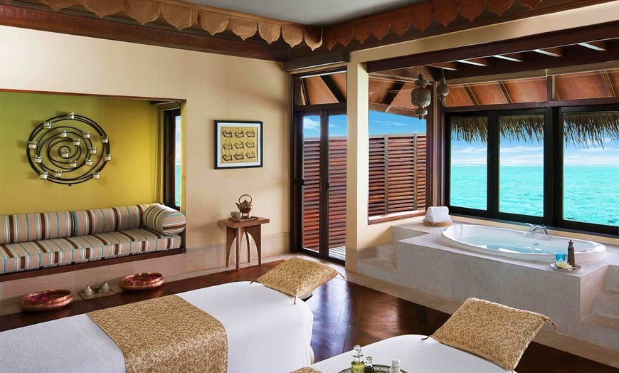 Image 15: ✈ MALDIVES | Atoll Malé Sud - Taj Exotica Resort & Spa, Maldives 5*...