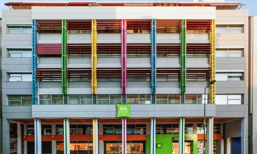 Image 79: ✈ ATHENS AND SURROUNDING AREA | Athens - Ibis Styles Athens Routes ...