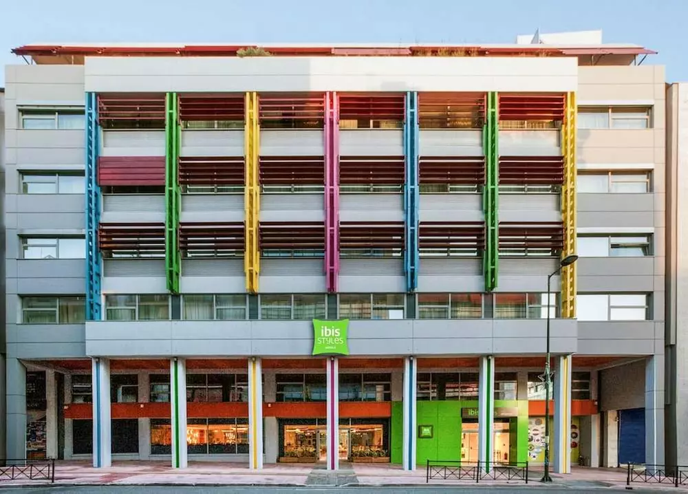 ✈ ATHENS AND SURROUNDING AREA | Athens - Ibis Styles Athens Routes ...