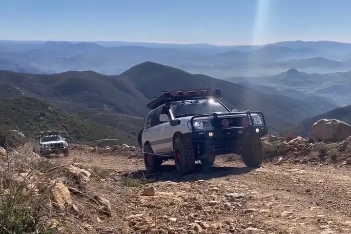 San Diego Off Road Tours