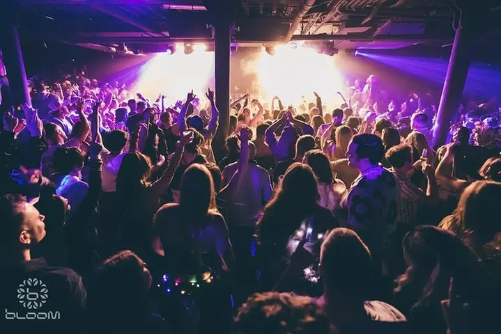 Gaslamp Experience Party Pass 10 clubs - Second Medium