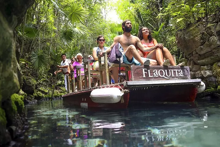 Xcaret Park Day Tour & Night Show with Transportation - Second Medium