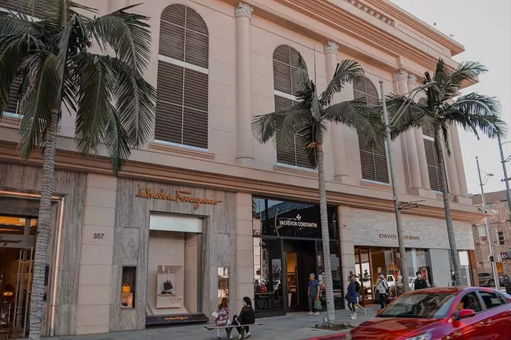 Los Angeles Must-See Tour - Filming Locations, Crime Scenes, Celebr...