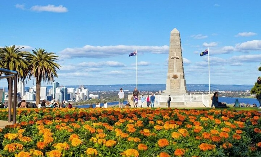 Image 6: City Perth and Fremantle Tour
