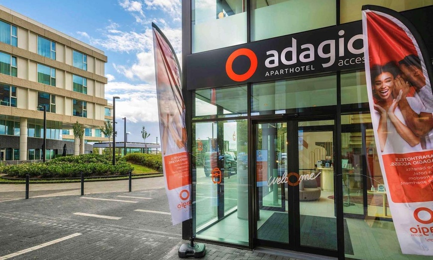 Image 8: ✈ BELGIA | Bruksela - Adagio Access Brussels Delta - Aparthotel