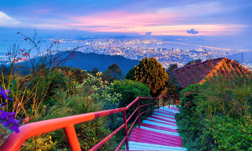 Image 16: ✈ MALAYSIA | Kuala Lumpur - Kuala Lumpur - Penang - Langkawi Combin...