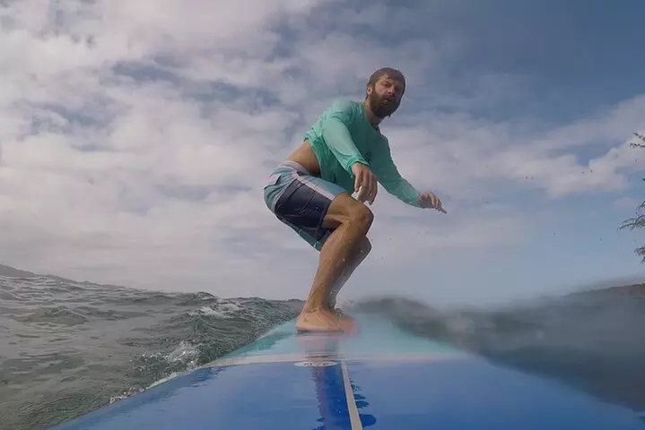 Private Surfing Lessons on the North Shore of Oahu