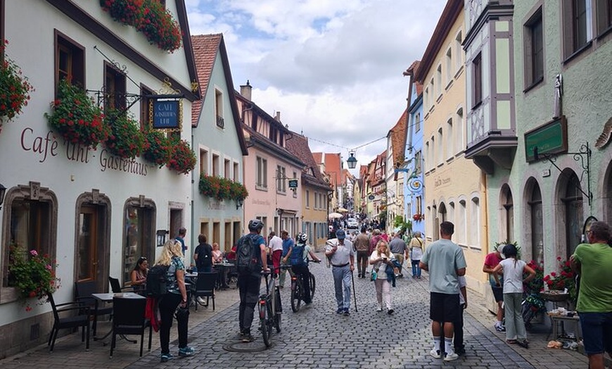Image 18: Private Tour von München nach Harburg, Dinkelsbühl & Rothenburg.