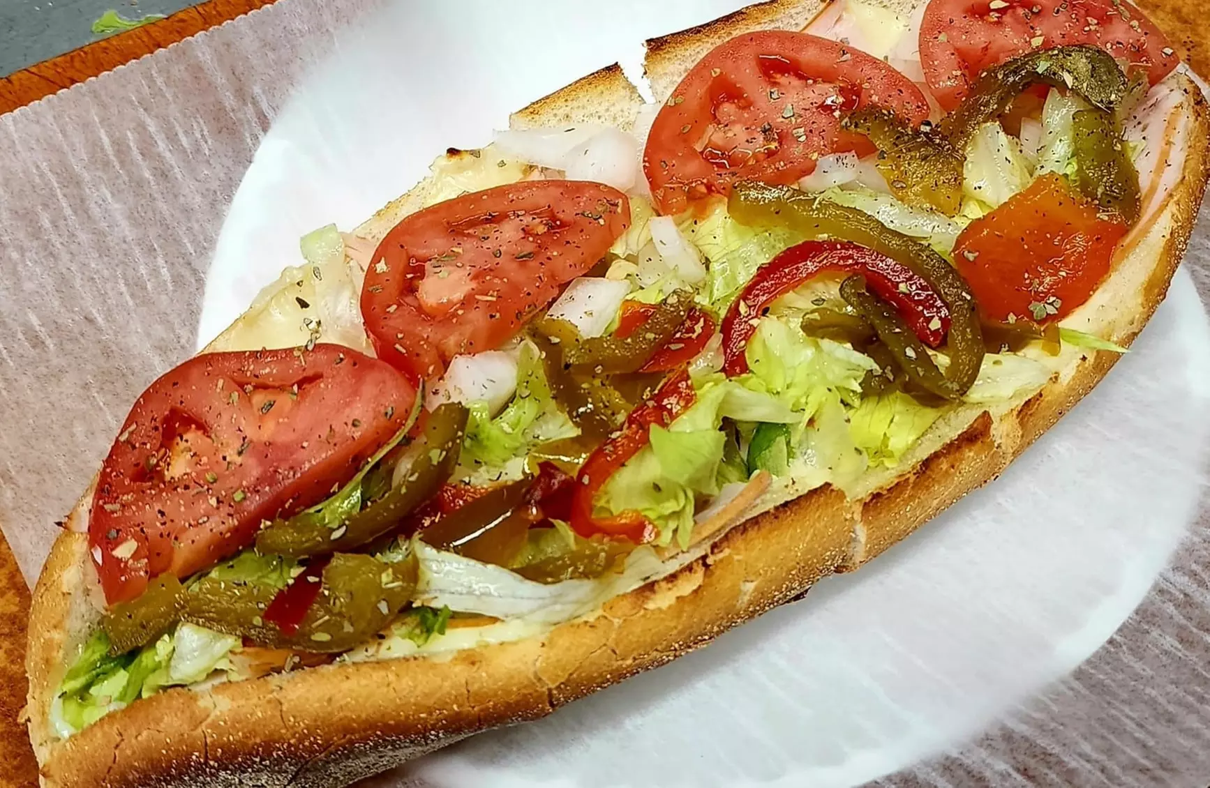 $15 For $30 Worth Of Pizza, Subs & More - Primary Image