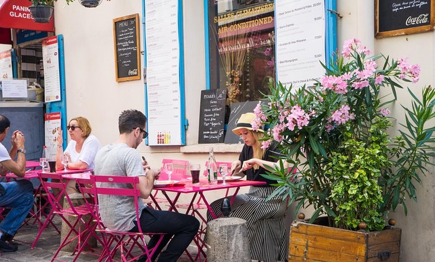Image 8: Paris Montmartre : visite de 2 heures en groupe en Allemand ou Anglais