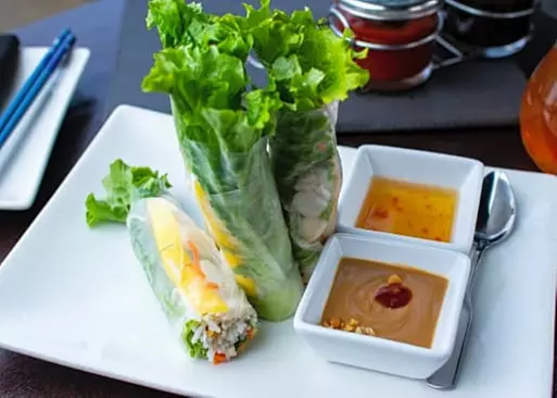 5% Cash Back at Little V Vietnamese Bistro