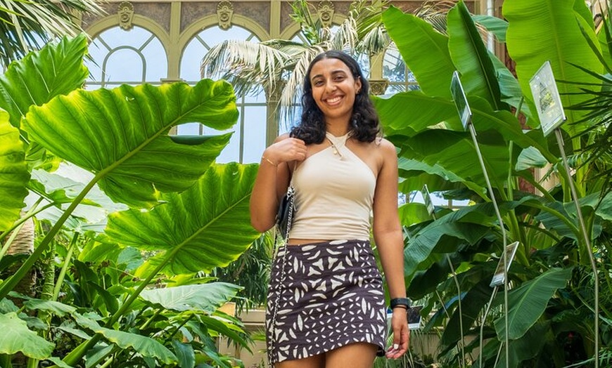 Image 6: Barcelona: Sesión de fotos privada en Ciutadella Park con Ami