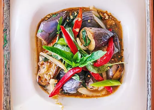 5% Cash Back at Thai Bamboo