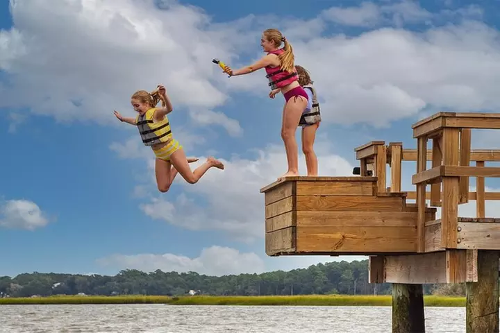 5 Hour Ultimate Lowcountry Day: Up To 6 Guests