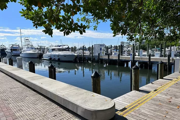 Miami Boat Tour –Day and Night Cruises with Champagne