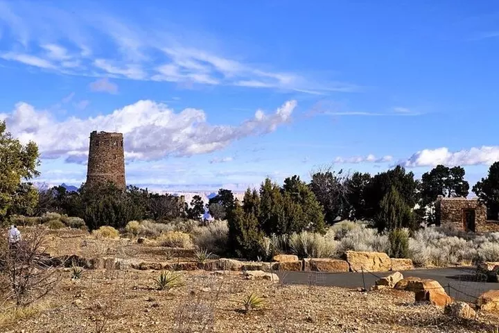 Sedona to Grand Canyon Tour - Second Medium