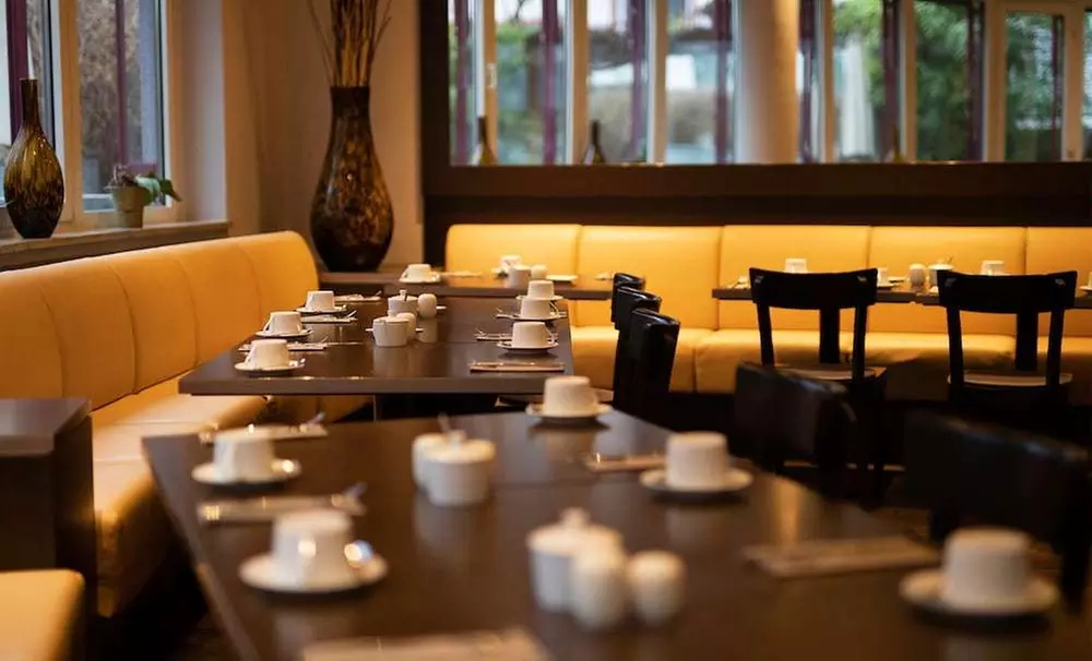 ✈ DEUTSCHLAND | Frankfurt - Bristol Hotel Frankfurt 4*, 2 Nächte - ...