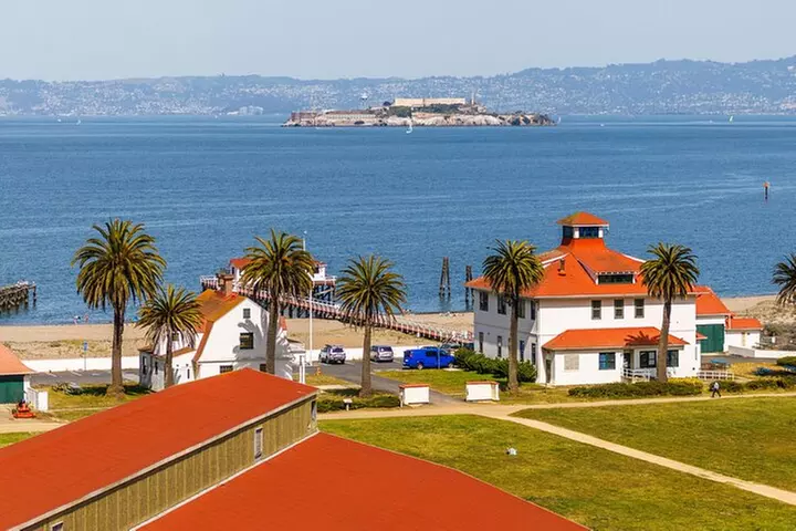 San Francisco Alcatraz, Ferry and 2 Day Hop On Hop Off Bus Tour