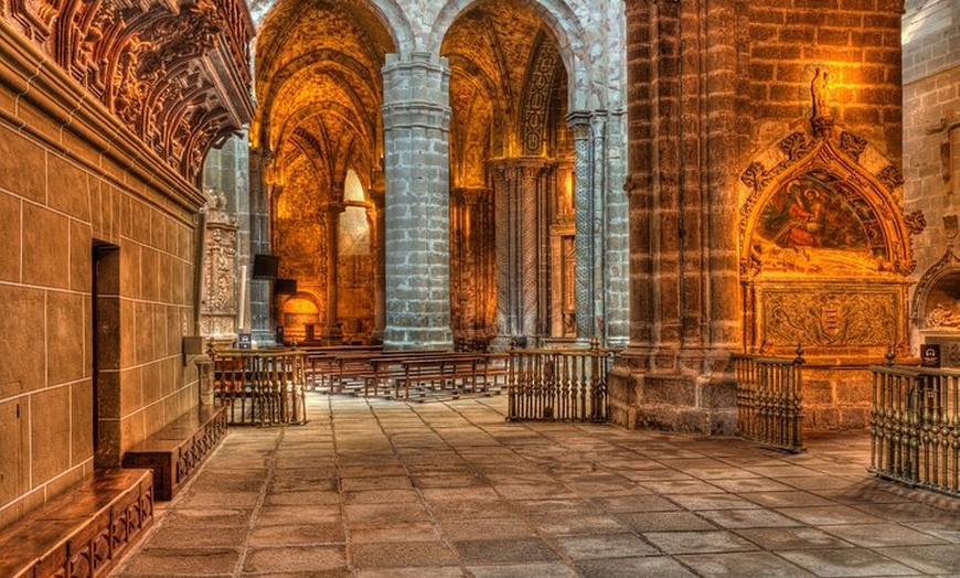 Image 6: Excursión en coche privado de un día a Ávila y Salamanca desde Madrid