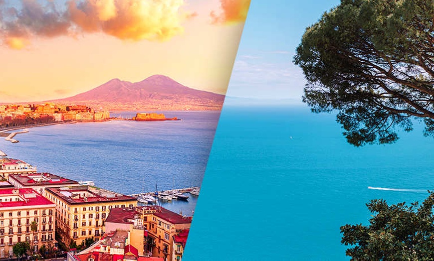 Image 1: ✈ ITALIE | Naples - Escapade à Sorrente, visite privée 4* - Découverte